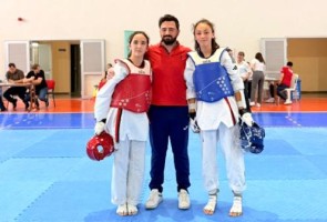Minik Taekwondoculardan Büyük Başarı