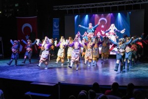 ASEV’den muhteşem kapanış