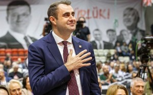 Güç: “Aliağa’daki adaylık benim için milat” 
