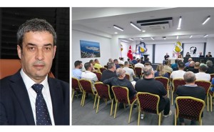 Başkan Fuat Turhan güven tazeledi