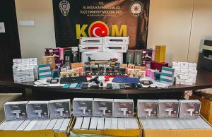 Kaçakçılık operasyonunda 7 tutuklama