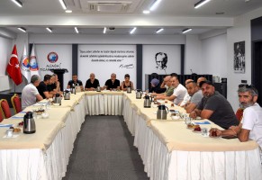 Fırıncılık sektörü masaya yatırıldı