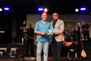 Şakran’ın değerleri sanatla canlandı