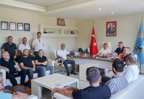 Petrol-İş'ten Aliağa çıkarması