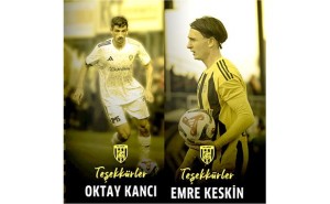 İki veda daha 
