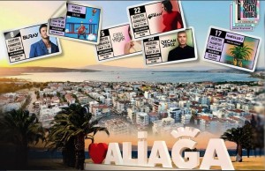 Aliağa Sanat Günleri’nin programı belli oldu