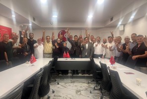 Görev dağılımı yapıldı