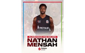 Mensah Petkim’de