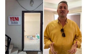 Yeni Parti binasında son hazırlıklar