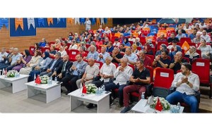 AK Parti’den kararlılık mesajı