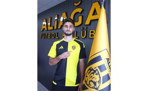 Genç yetenek Aliağaspor FK’da