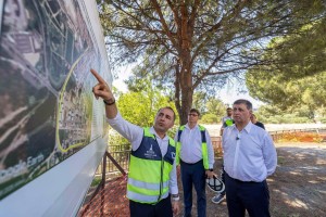 30 ilçeye 4,6 milyar liralık yatırım