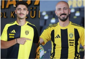 Bir imza, bir ayrılık