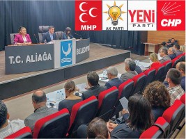 Belediye Meclisi’nde “YENİ” dönem