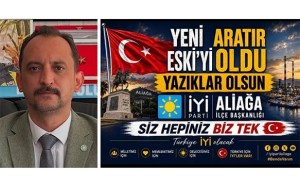 Çerçeve Yasa’ya tepki, YENİ Parti’ye gönderme
