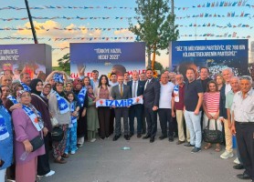 Demir’den “Türkiye Yüzyılı” vurgusu