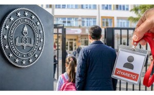 Okullara randevusuz veli girişi yasaklandı 