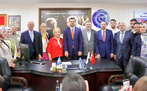 Aliağa örneğiyle Menderes’e hizmet sözü