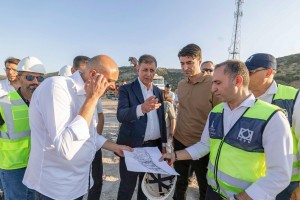 İzmir’in kuzeyine 3,5 milyarlık yatırım