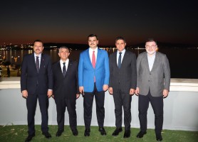 Cumhur İttifakı'ndan proje odaklı ziyaret
