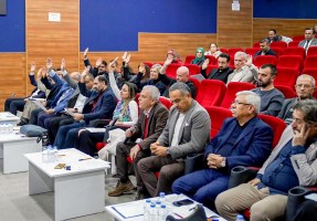 İstifa edenlerin yerine yenileri seçilecek 