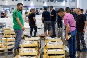 Balıkçılar “Vira Bismillah” dedi 