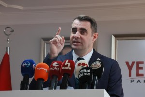Güç: “Türkiye’nin birinci partisiyiz”