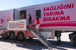 Ücretsiz kanser taraması başladı 