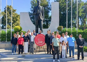 CHP’den iki kutlama birden