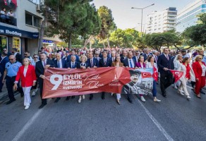 104 yıldır aynı gurur 