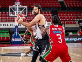 Kaf-Kaf’ın rakibi Petkimspor