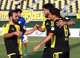 Liderlik koltuğu Aliağaspor FK'nın