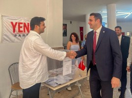 Delege seçimleri tamam sıra ön seçimde