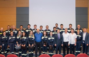 Geleceğin enerji uzmanları yetişiyor