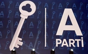 Anahtar Parti ilçe binası açılıyor