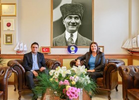 Acar’dan Fıçı’ya iş birliği ziyareti