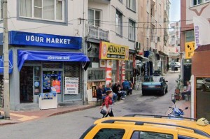 Yolun kapatılmasını istiyorlar