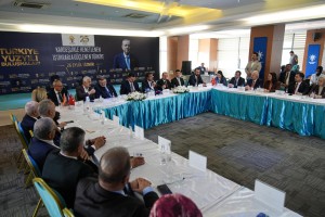 AK Parti 30 ilçede sahaya iniyor