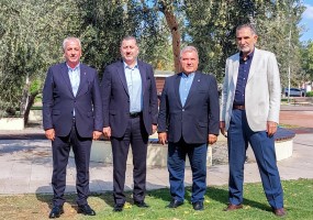 Akyıldız’dan yeni dönem mesajı 