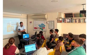 Gün Sazak Eğitim Kampı’nda yeni dönem 
