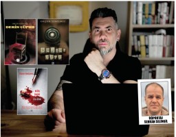 Suçun izinde, insanın peşinde
