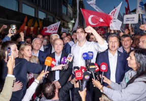 Tugay’a istifa çağrısı 