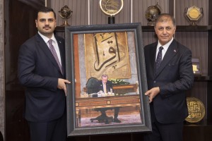 Tugay: “Otuz ilçeye en iyi hizmeti sağlayacağız”
