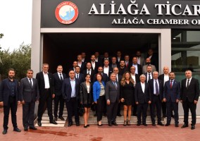 ALTO’nun yeni başkanı Akyıldız