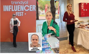‘Hayatın bir yüzü görünür, bir yüzü yazılır’