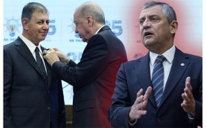 Özel’den Tugay’a ağır sözler!