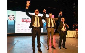Güç: “Aziz Başkanın tecrübelerinden yararlanacağız”