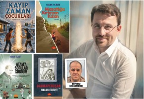 ‘Edebiyat, bardağın taşma hâli’ 