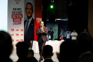 Güç’ten erken seçim vurgusu
