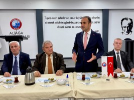 Olgun’dan bölgesel iş birliği çağrısı